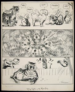 Getting together in the third party, July 15, 1920 (NBY 5545)
