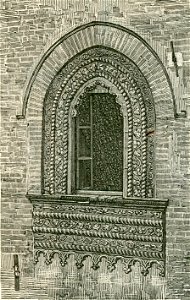 Esterno di finestra Pontecurone