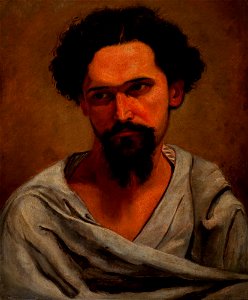 Estevão Silva - Portrait of Castagneto - Google Art Project