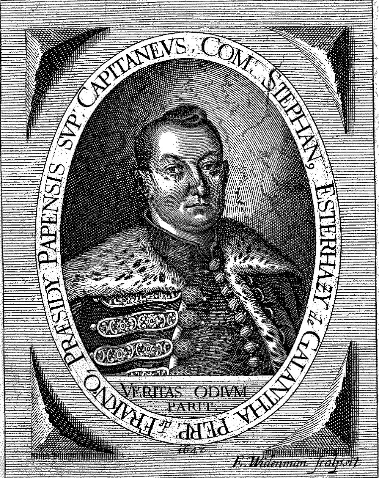 Esterhazy Istvan