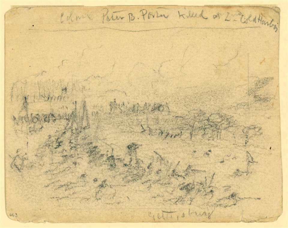 Gettysburg. LCCN2004660970