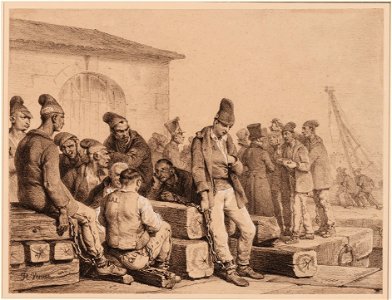 Gevangenen, objectnr A 14762