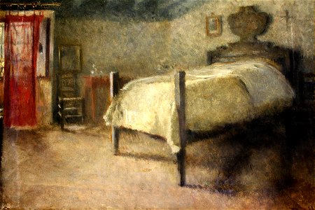 Estudi pel Viàtic - Joan Brull i Vinyoles (1863-1912)