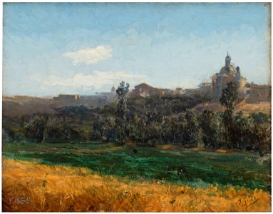 Estudio de paisaje