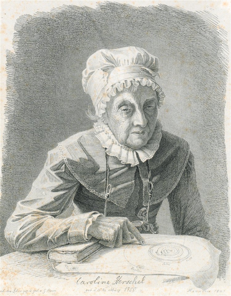 ETH-BIB-Herschel, Caroline (1750-1848)-Portrait-Portr 11026-092-SF