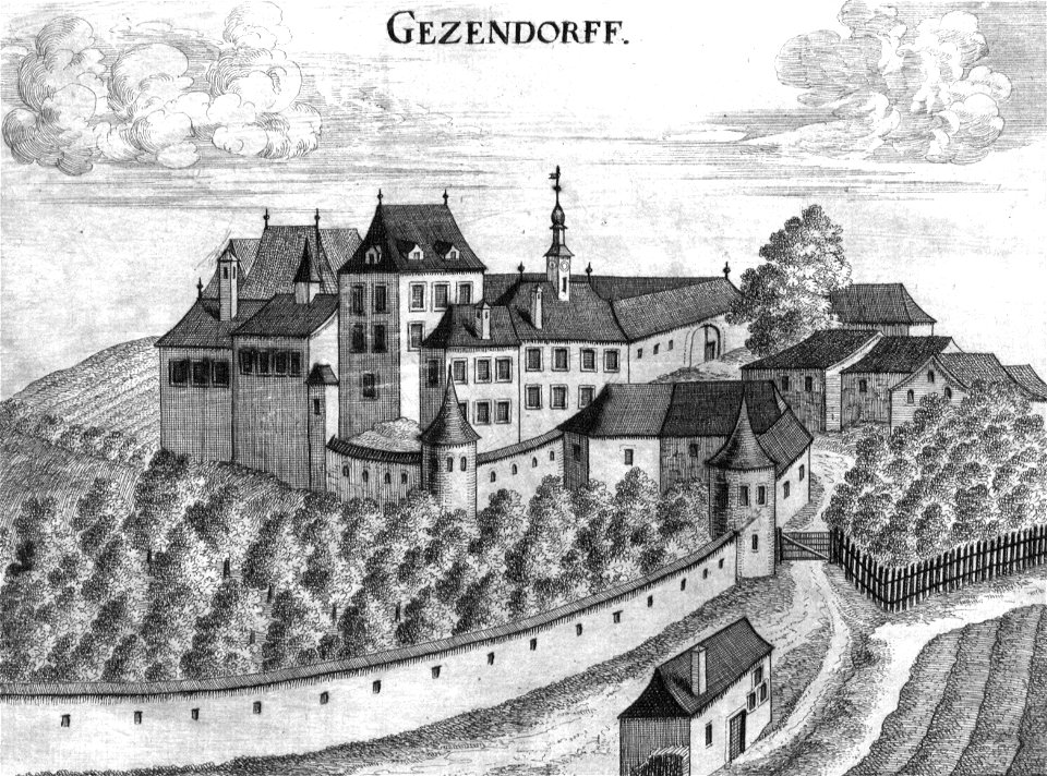 Gezendorff, Georg Vischer
