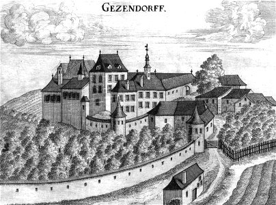 Gezendorff, Georg Vischer