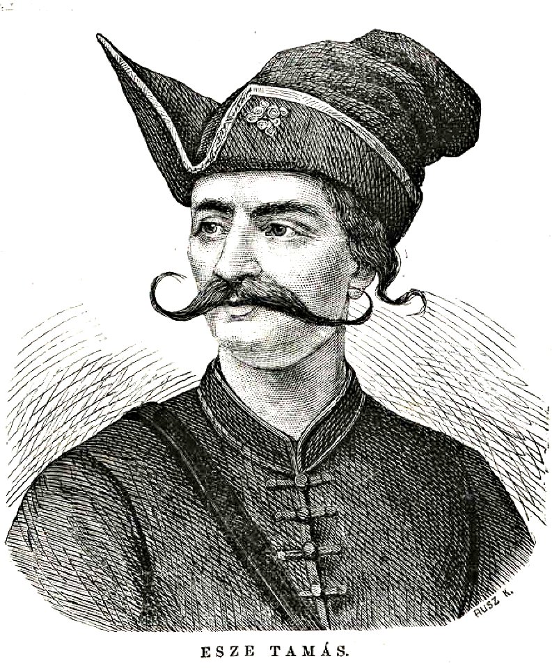 Esze Tamás Rusz