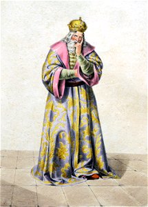 Geza II Litho 2