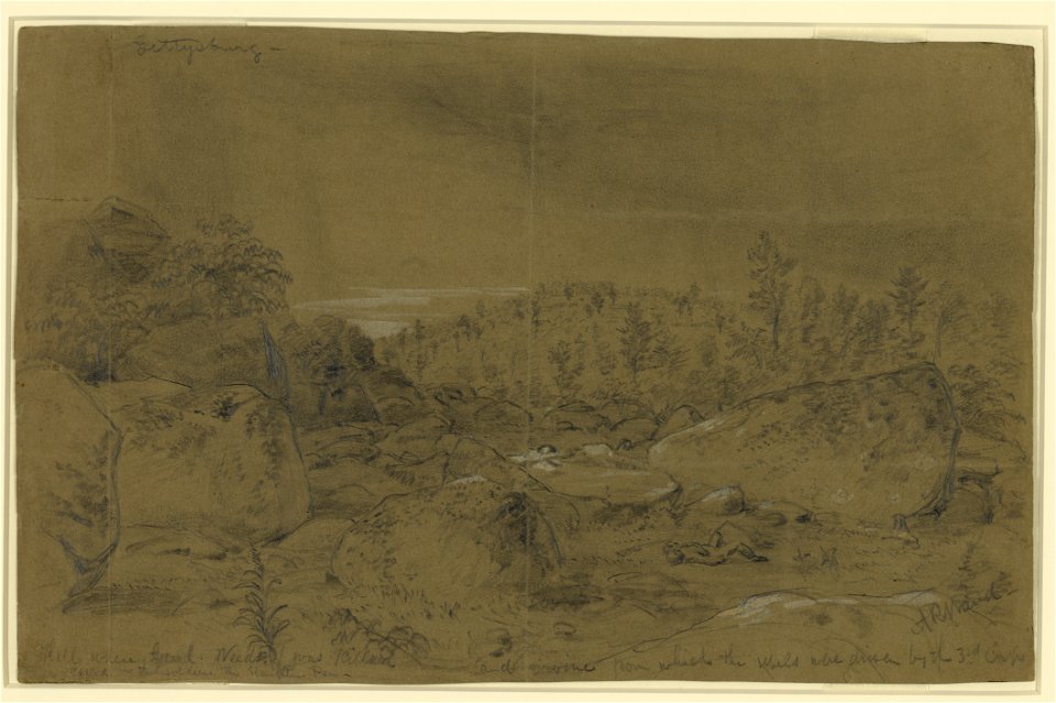 Gettysburg LCCN2004660732