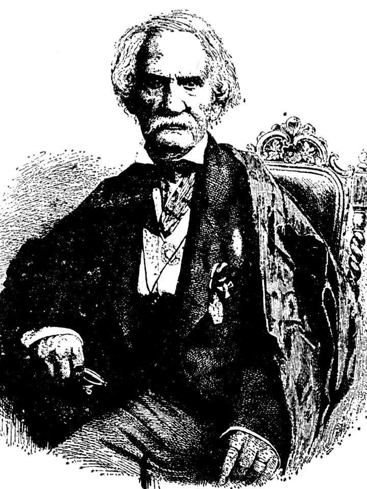 Gh Asachi, portret din editia nuvelelor ILR 94