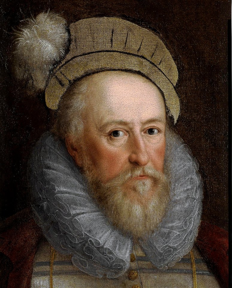 Gheeraerts Sir Henry LeeFXD