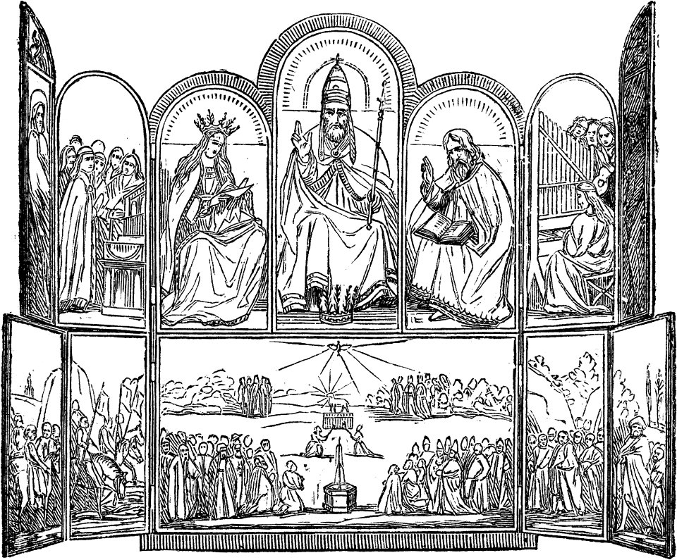 Ghent Altarpiece 002