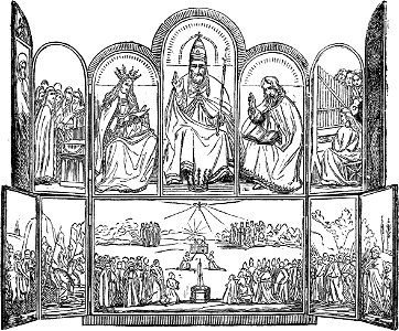 Ghent Altarpiece 002