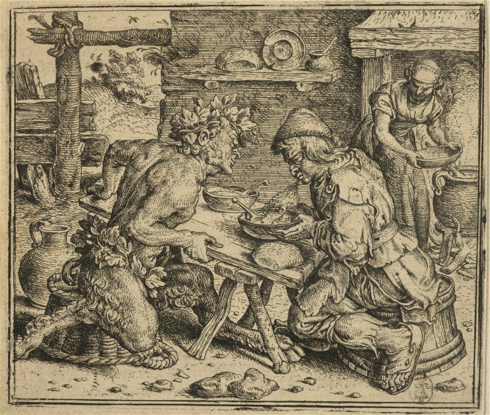 Gheeraerts satyr