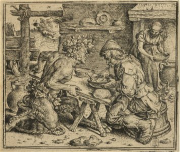 Gheeraerts satyr