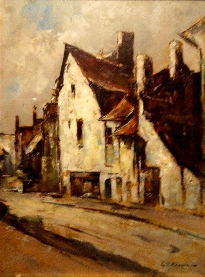 Gheorghe Petrascu - ArtSafari 2020 - Casa la Vitre