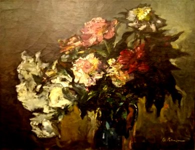 Gheorghe Petrascu - ArtSafari 2020 - Flori (3)