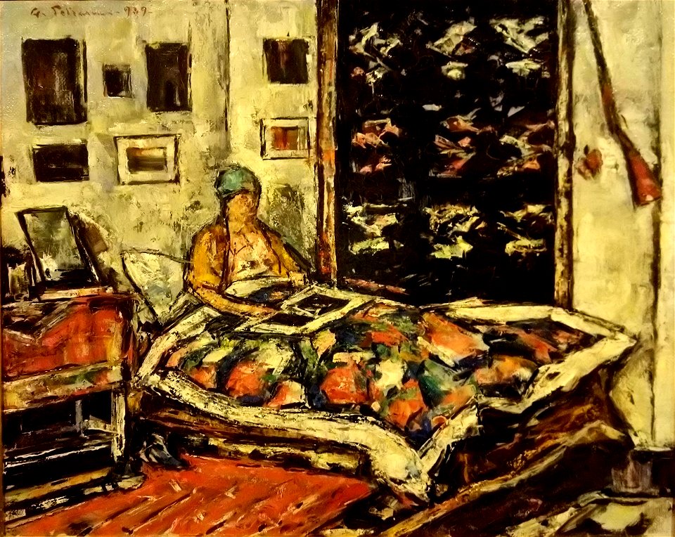 Gheorghe Petrascu - ArtSafari 2020 - In covalescenta (1)
