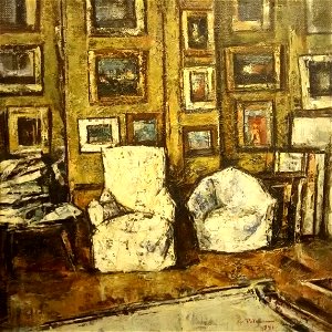 Gheorghe Petrascu - ArtSafari 2020 - Interior (4)