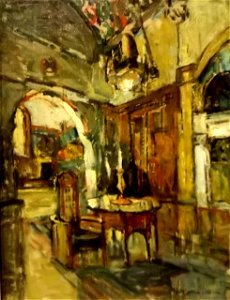 Gheorghe Petrascu - ArtSafari 2020 - Interior