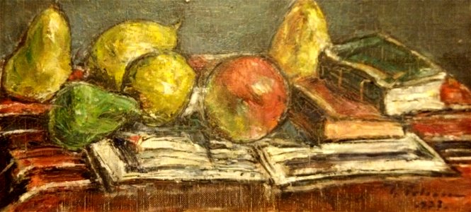 Gheorghe Petrascu - ArtSafari 2020 - Natura statica (8)