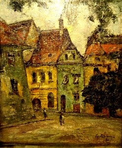 Gheorghe Petrascu - ArtSafari 2020 - Sighisoara
