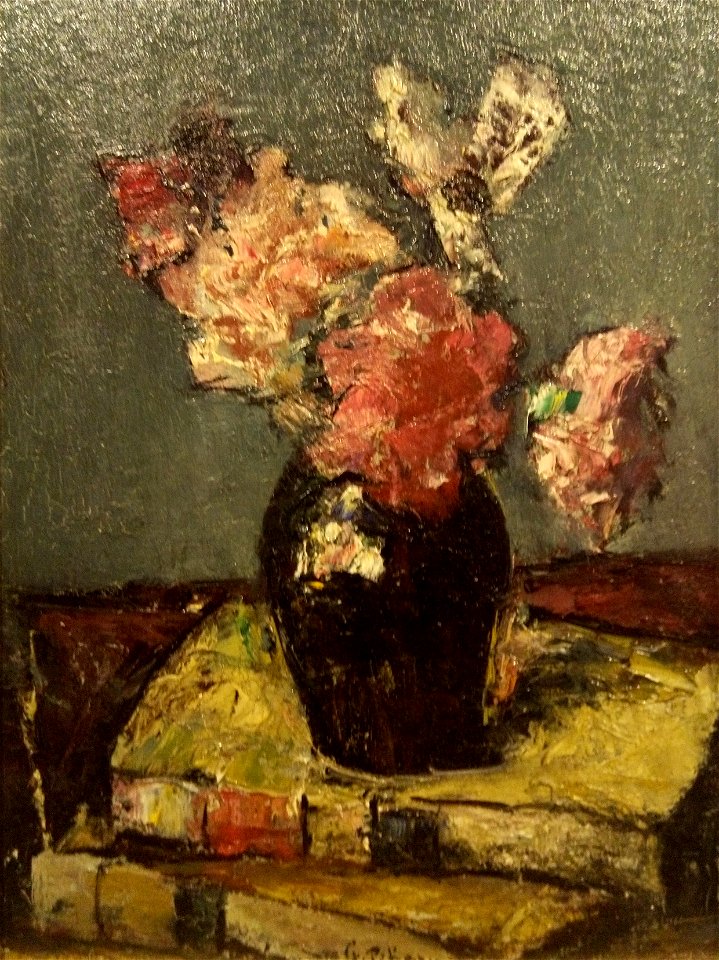 Gheorghe Petrascu - ArtSafari 2020 - Flori (9)