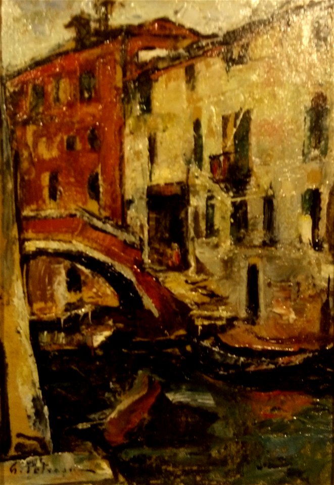 Gheorghe Petrascu - ArtSafari 2020 - Venetia (4)
