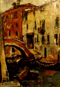 Gheorghe Petrascu - ArtSafari 2020 - Venetia (4)