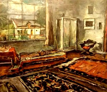 Gheorghe Petrascu - ArtSafari 2020 - Interior (2)