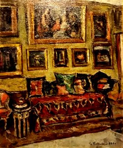 Gheorghe Petrascu - ArtSafari 2020 - Interior (6)