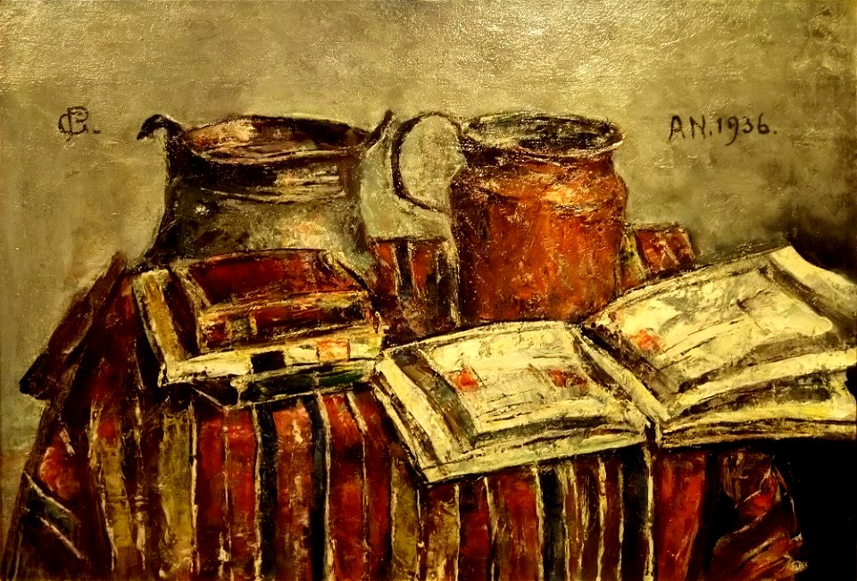 Gheorghe Petrascu - ArtSafari 2020 - Natura statica (6)