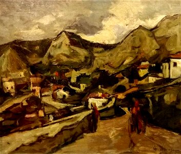 Gheorghe Petrascu - ArtSafari 2020 - Peisaj (3)