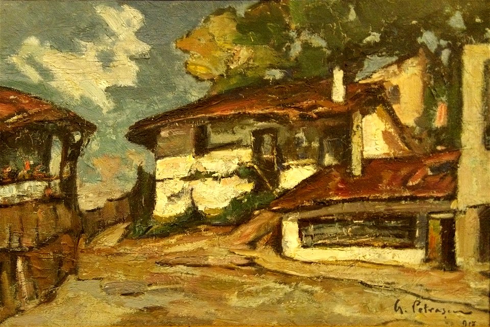 Gheorghe Petrascu - ArtSafari 2020 - Peisaj (7)