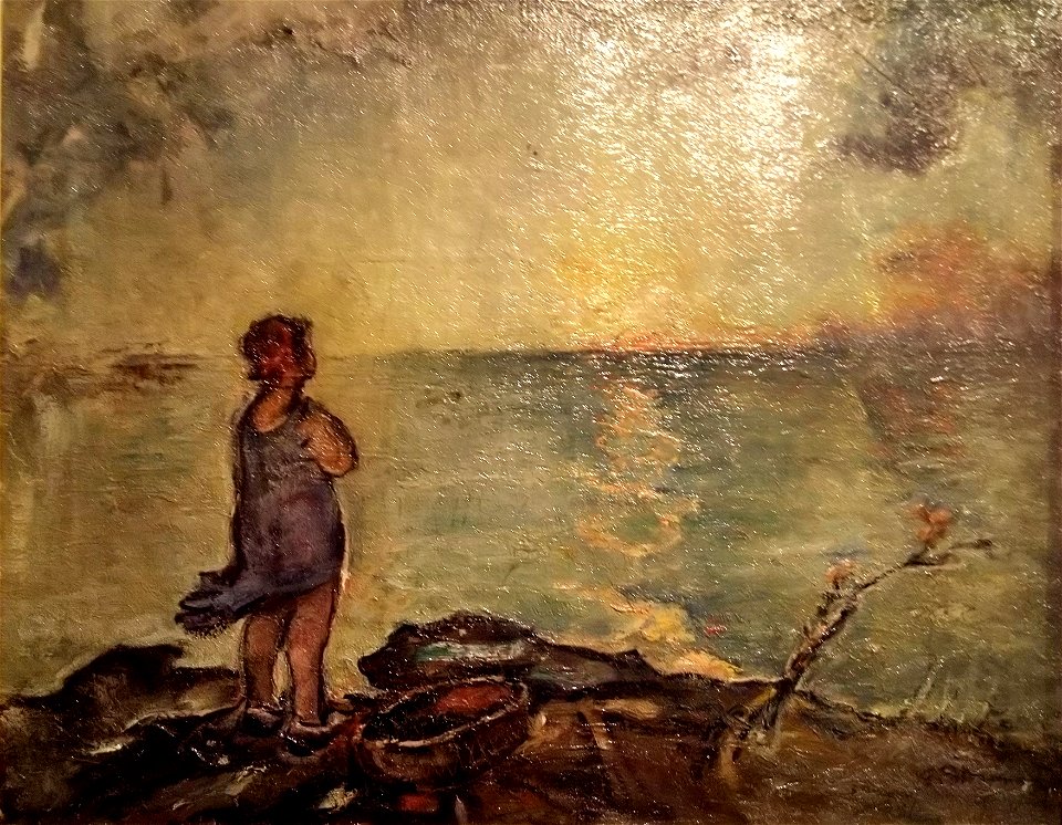 Gheorghe Petrascu - ArtSafari 2020 - Privind in zare