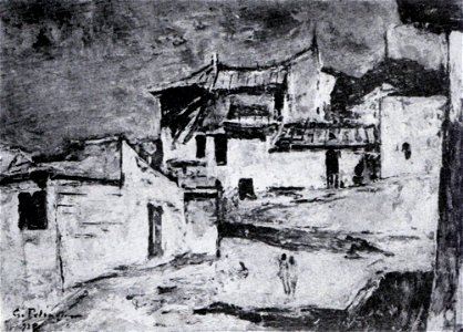 Gheorghe Petrascu - Case la Toledo