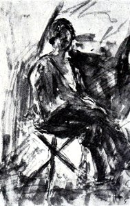 Gheorghe Petrascu - Pictorita
