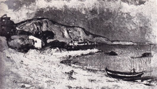 Gheorghe Petrascu - Tarm la Balcic
