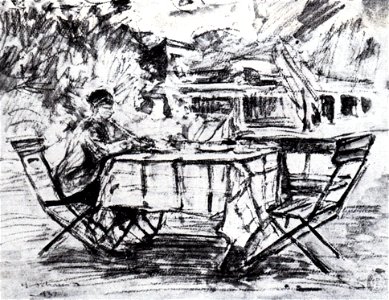 Gheorghe Petrascu - Vara la Targoviste