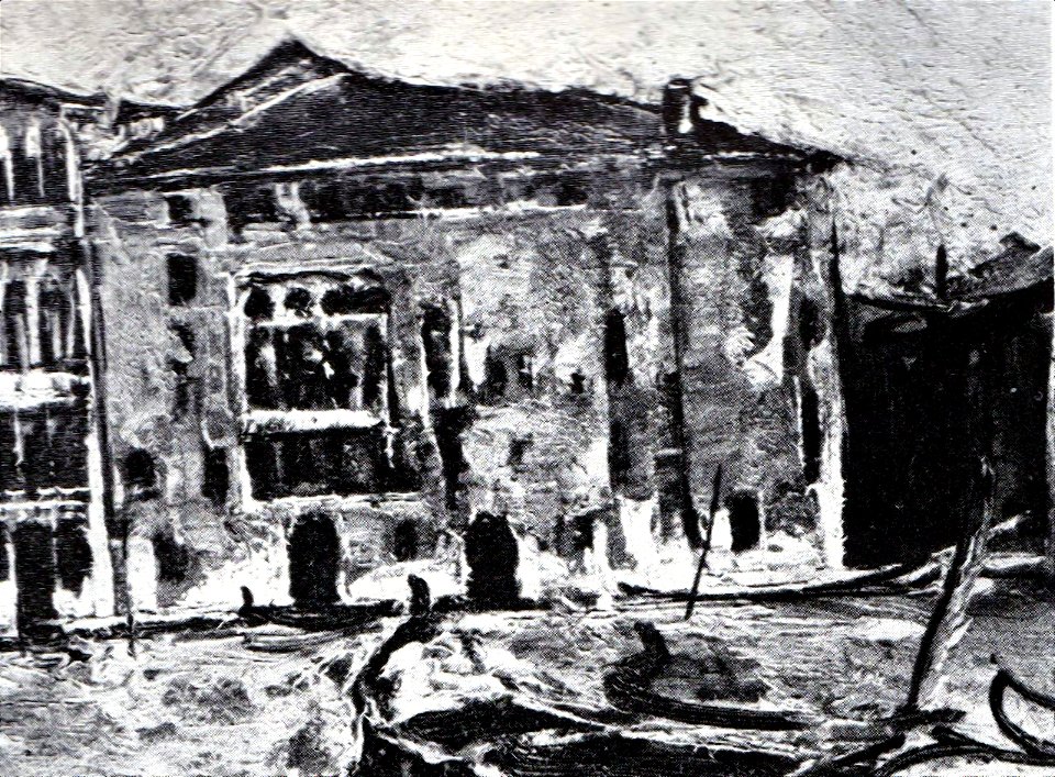 Gheorghe Petrascu - Venetia (1)
