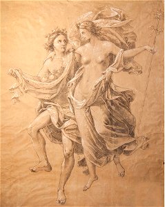 Gheorghe Tattarescu - Urania și Apollo