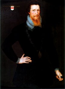 Gheereaerts Robert Devereux Earl of Essex
