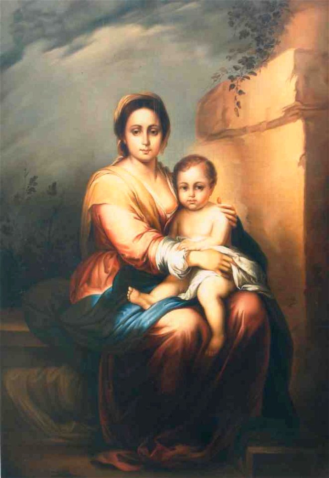 Gheorghe Tattarescu - Maternitate