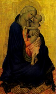 Gherardo starnina, madonna dell'Umiltà