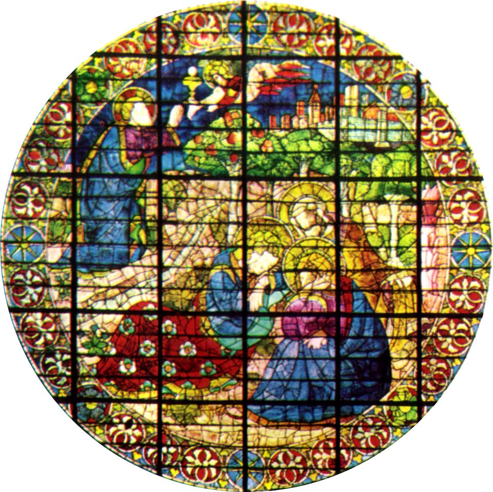 Ghiberti, orazione nell'orto