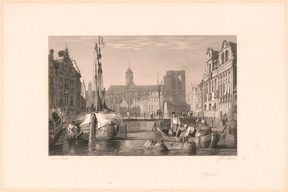 Ghent LCCN2003677526