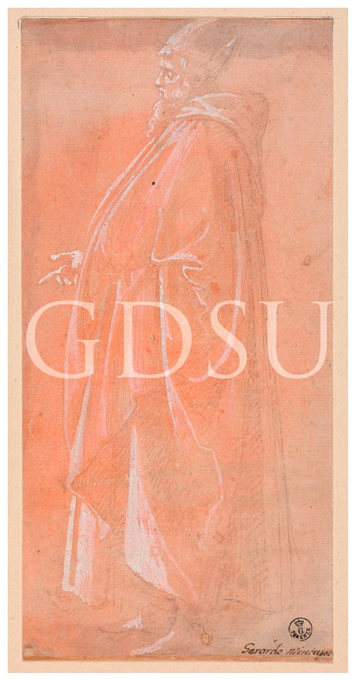 Ghirlandaio - scuola - inv 244 E