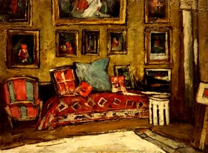 Gheorghe Petrascu - ArtSafari 2020 - Interior (1)