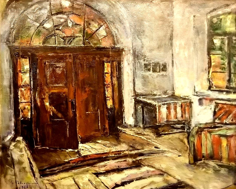 Gheorghe Petrascu - ArtSafari 2020 - Interior (5)
